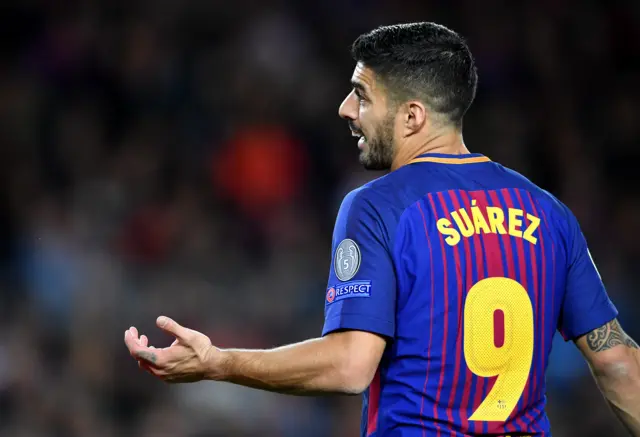 Luis Suarez