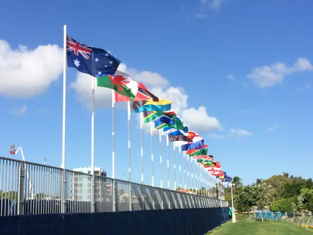 FLAGS
