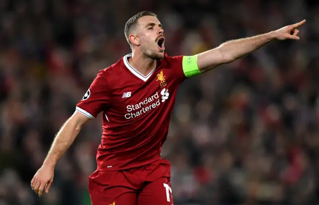 Jordan Henderson