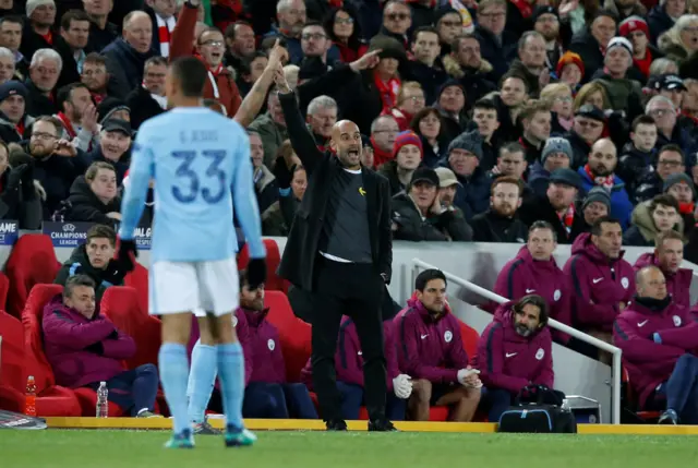 Pep Guardiola