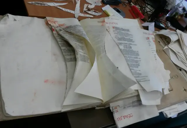 Books of remembrance