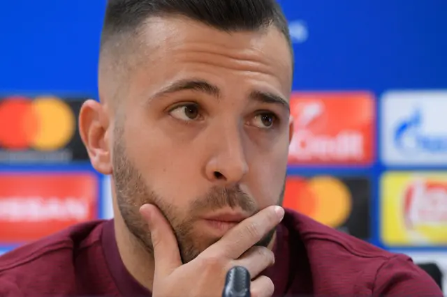 Jordi Alba