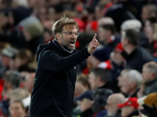 Jurgen Klopp