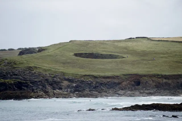 The Round Hole