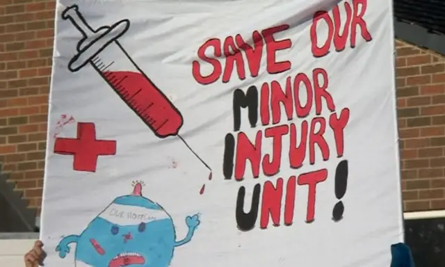 Minor Injuries Unit