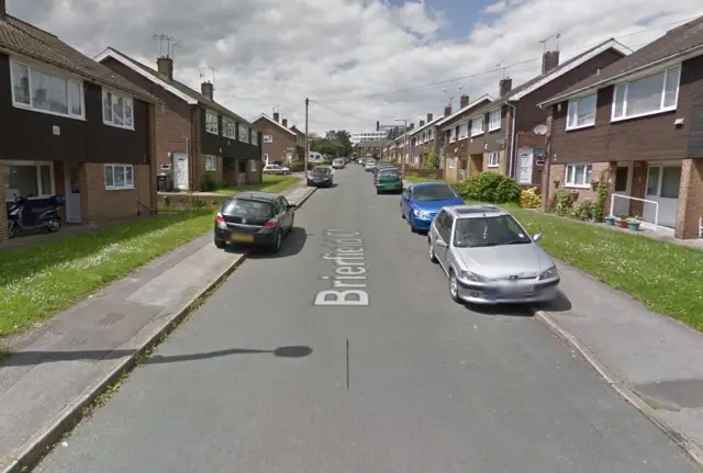 Brierfield Cose