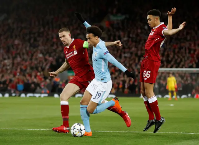 Leroy Sane
