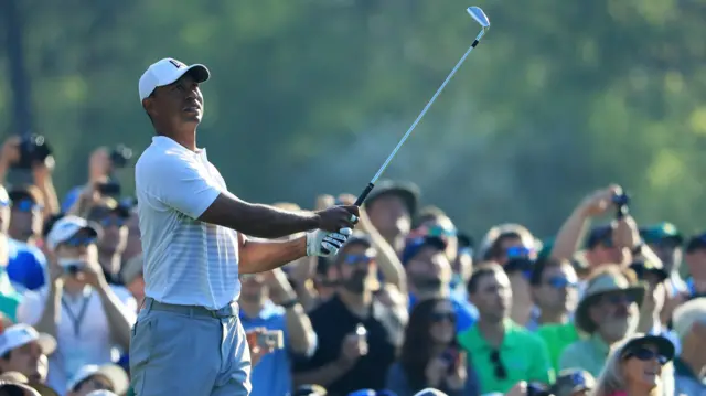 Tiger Woods