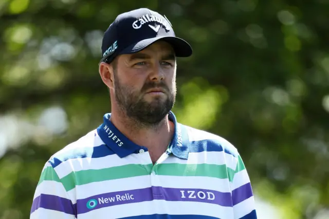 Marc Leishman