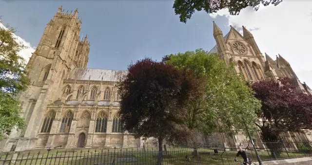 Beverley Minster