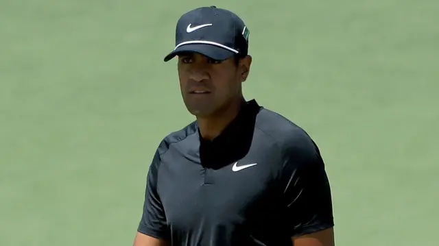 Tony Finau