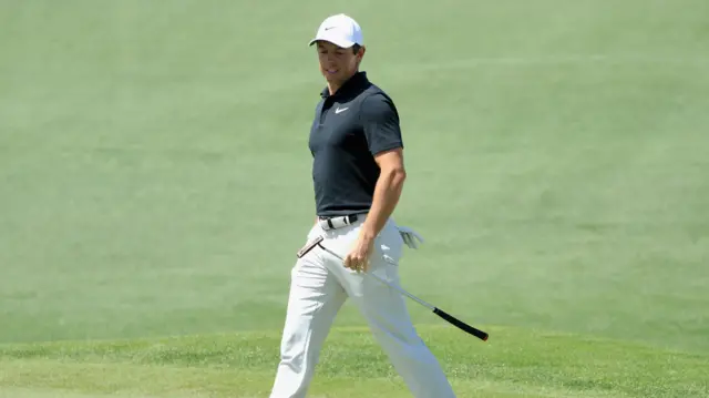 Rory McIlroy