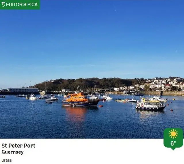 St Peter Port