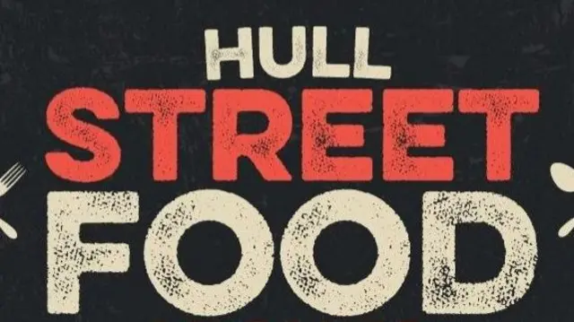 Hull Street Food