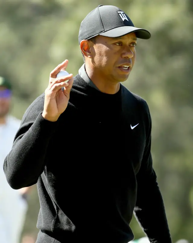 Tiger Woods