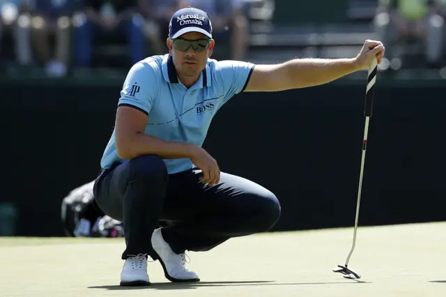 Henrik Stenson