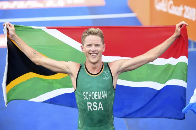 Henri Schoeman