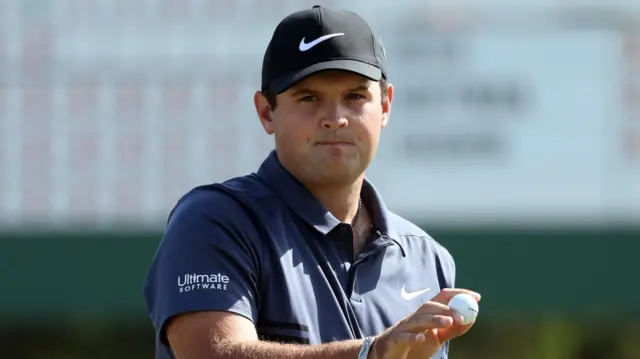 Patrick Reed