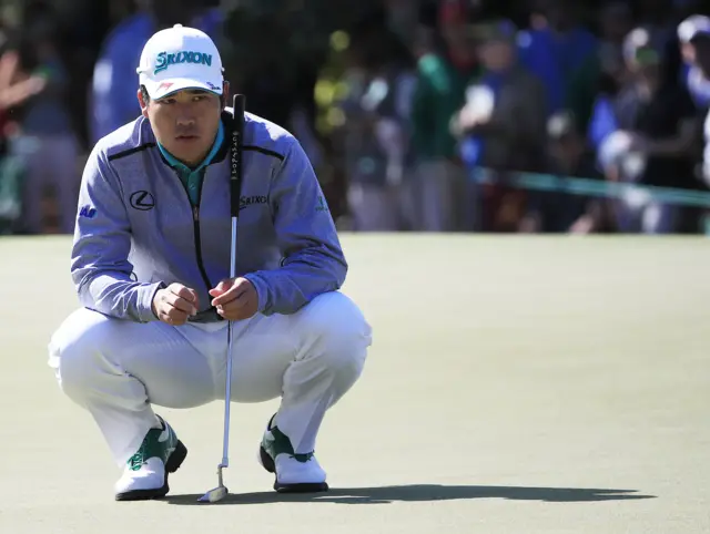 Hideki Matsuyama