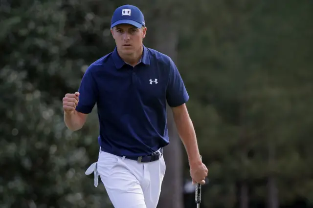 Jordan Spieth