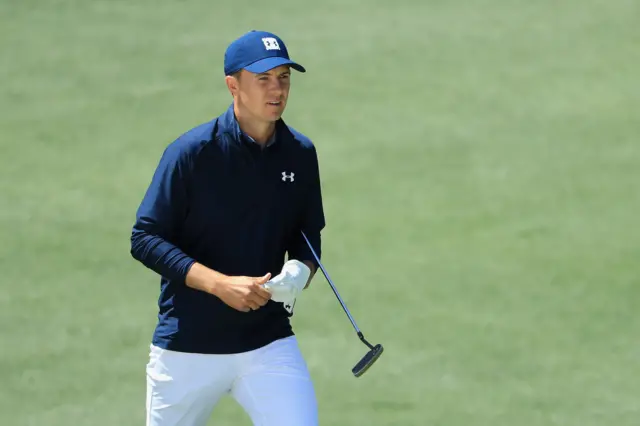 Jordan Spieth