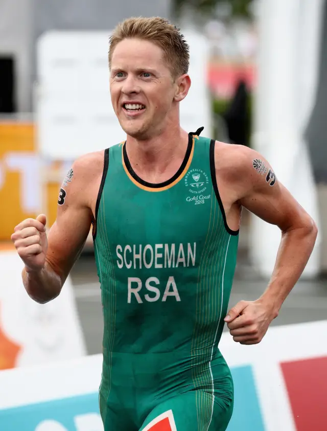 Henri Schoeman