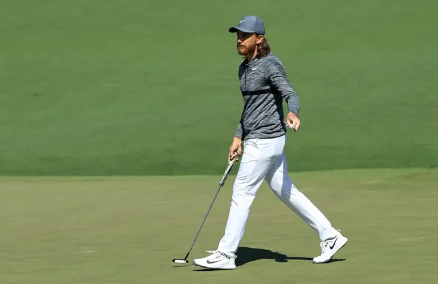 Tommy Fleetwood