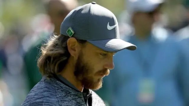 Tommy Fleetwood