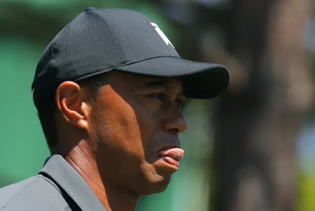 Tiger Woods