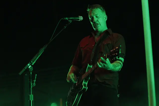 Josh Homme