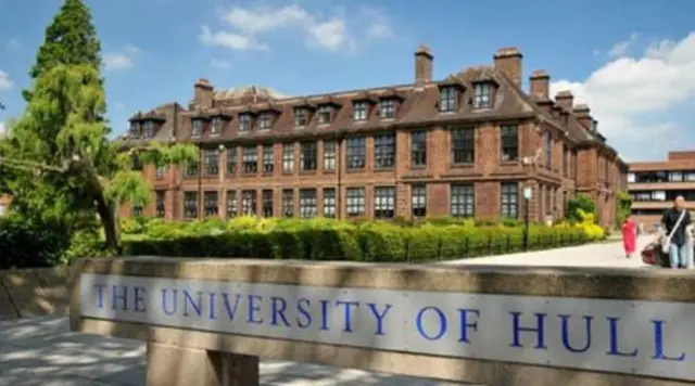 Hull University