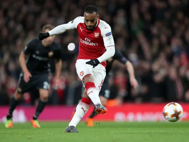 Alexandre Lacazette