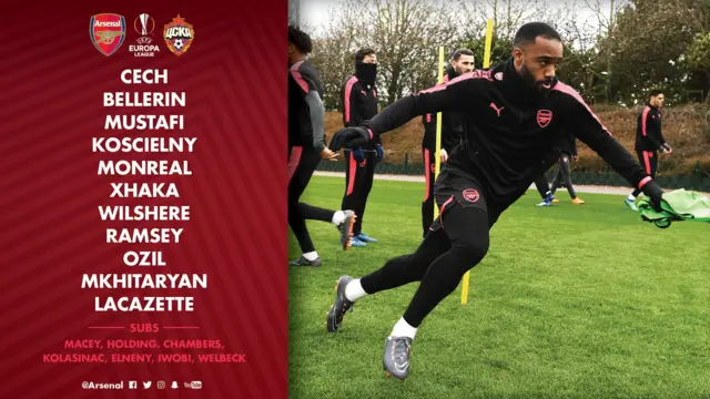 Arsenal on Twitter