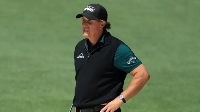 Phil Mickelson