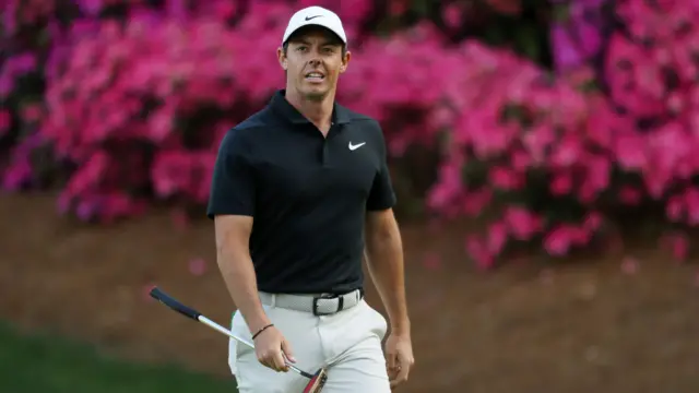 Rory McIlroy