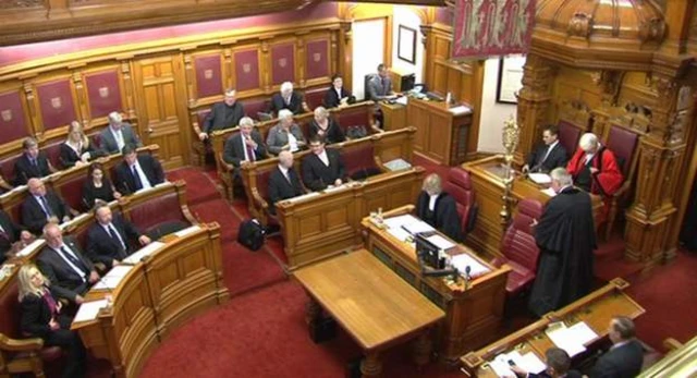 States Assembly, Jersey