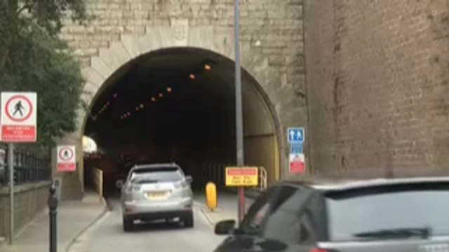 St Helier Tunnel