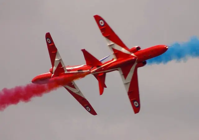 Red Arrows