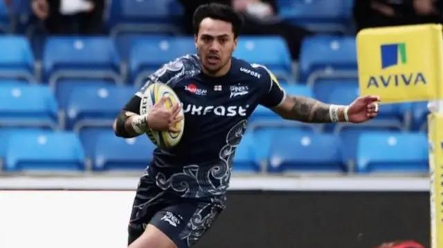 Denny Solomona