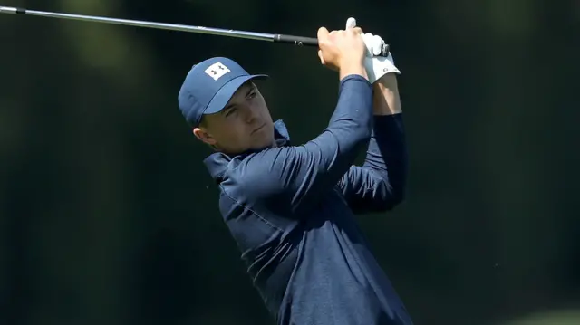 Jordan Spieth