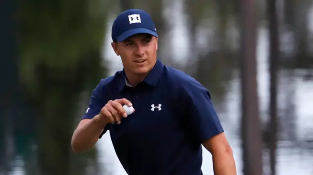 Jordan Spieth