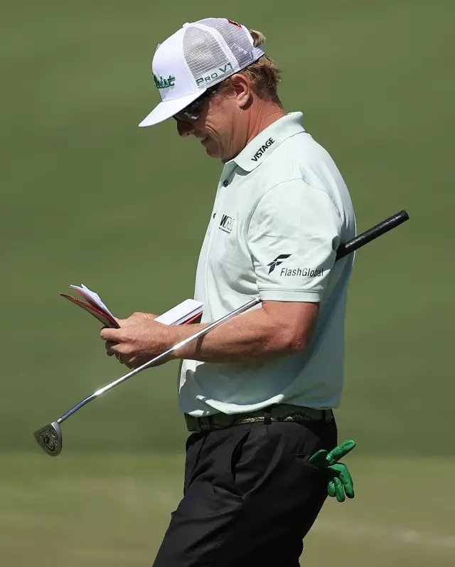 Charley Hoffman