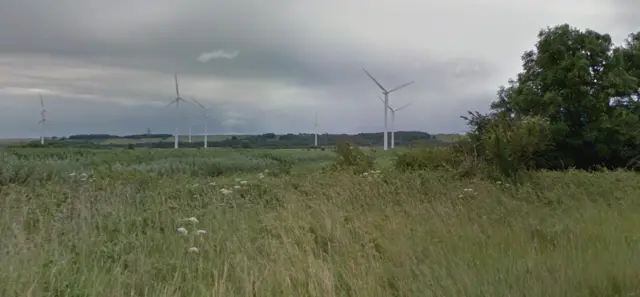 Bagmoor wind farm