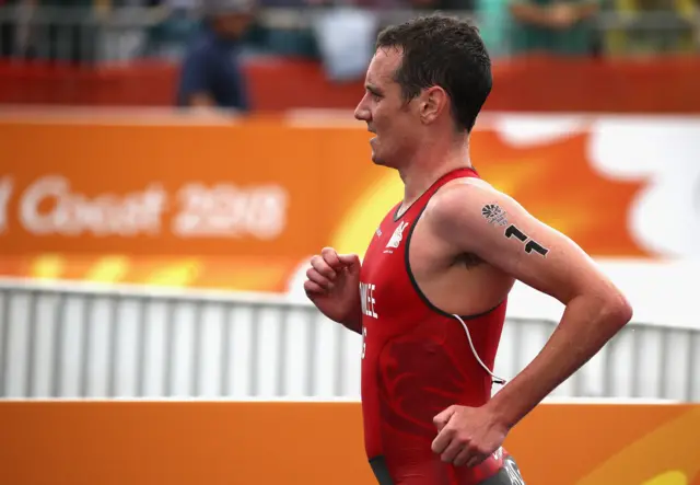 Alistair Brownlee