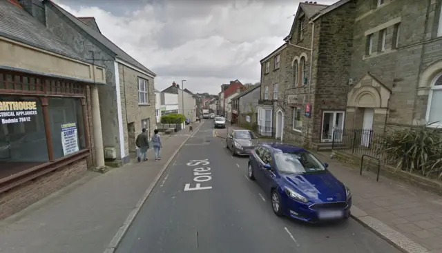 Fore Street, Bodmin