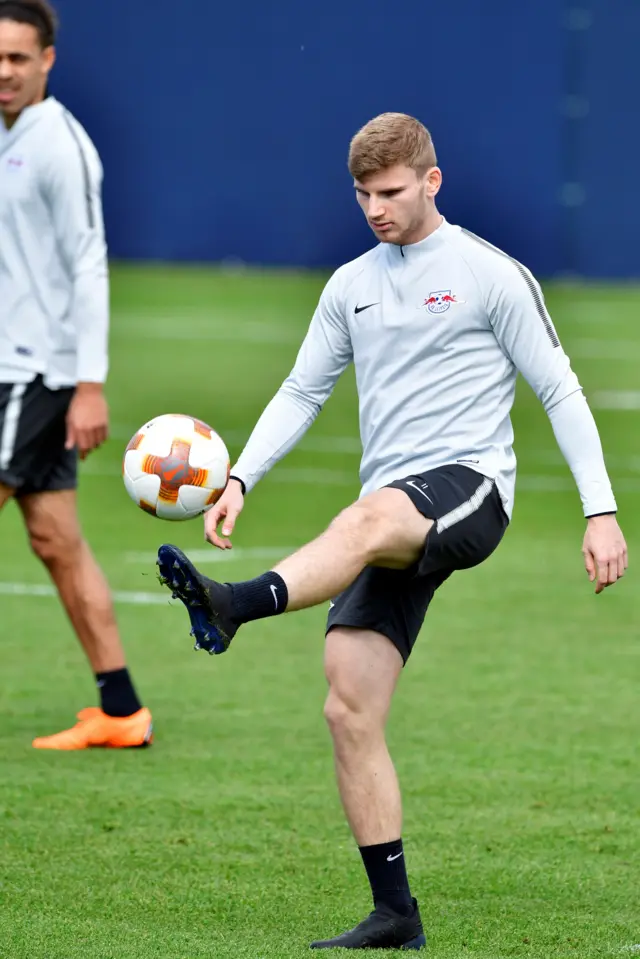 Timo Werner