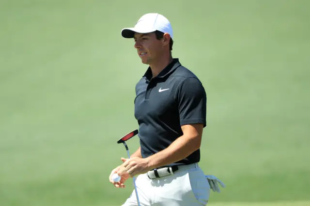 Rory McIlroy