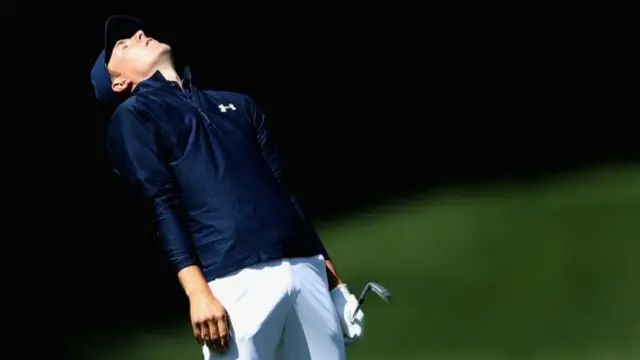 Jordan Spieth