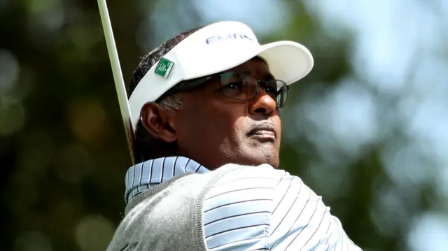 Vijay Singh