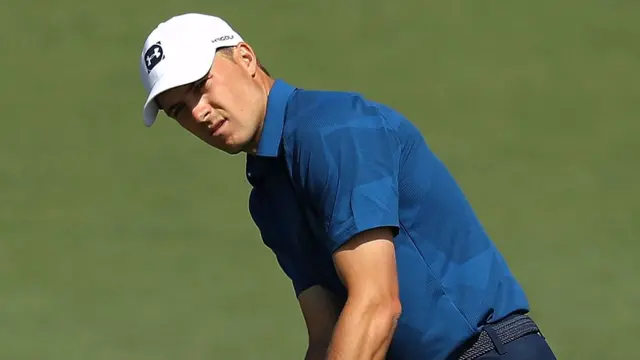 Jordan Spieth